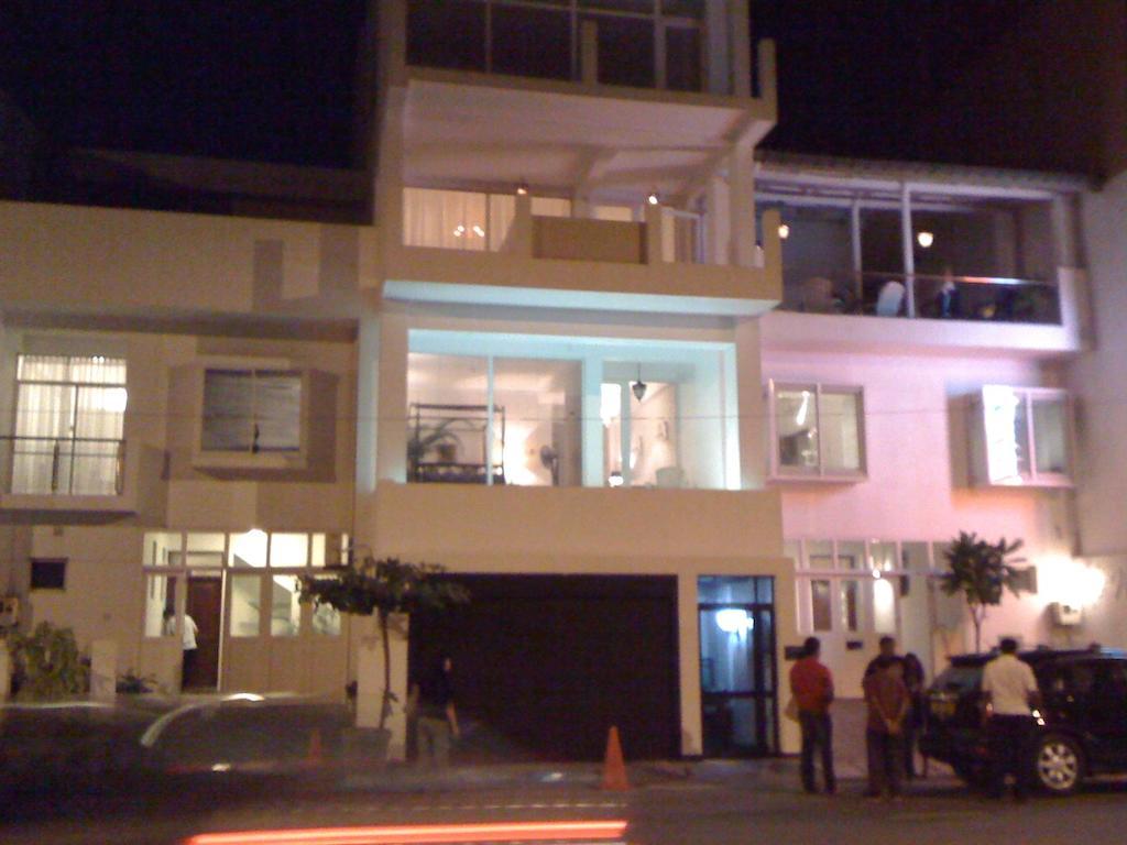 Cj Villas Colombo Exterior photo